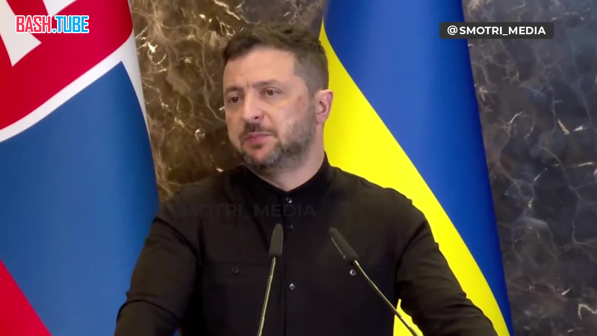  Зеленский: Украина готова к поставкам газа и нефти в Словакию, если это не российский газ и не российская нефть