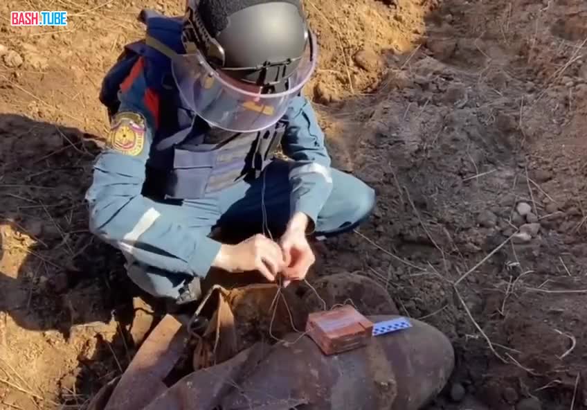  Возле железной дороги Москва – Петербург обнаружили авиабомбу времён Великой Отечественной войны