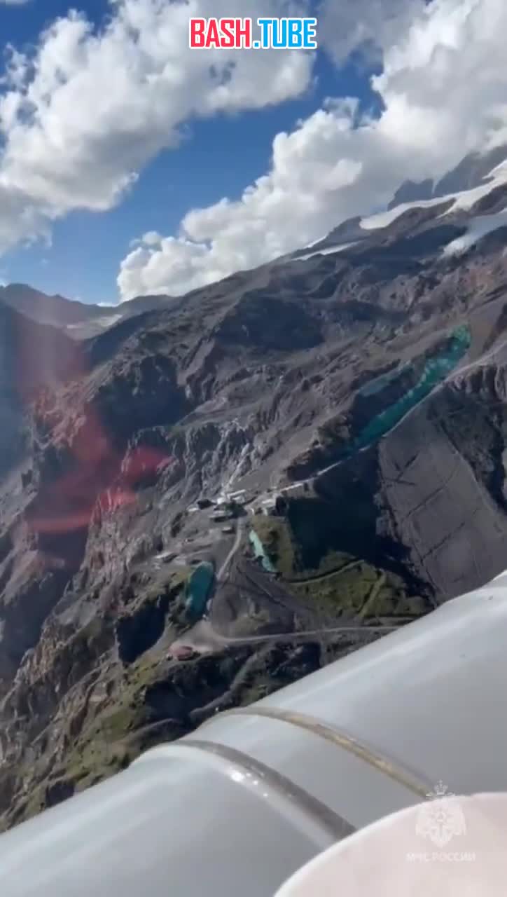  Спасательные работы по поиску белорусского альпиниста на Эльбрусе приостановлены