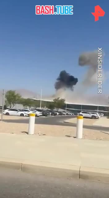  Хуситы атаковали аэропорт Рамон на юге Израиля, - Times of Israel