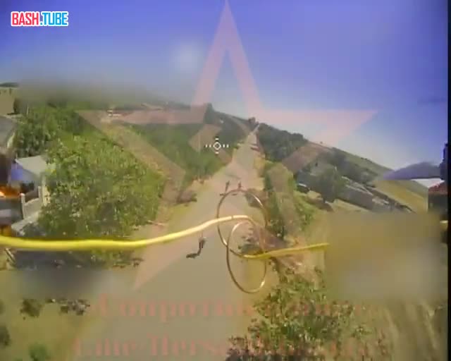  Херсон: удар по ТЦКшникам в момент погони за уклонистом