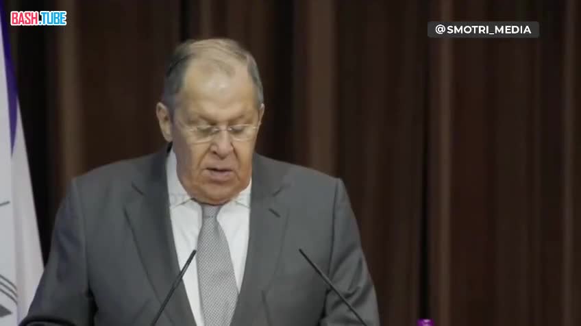  Россия не хочет кому-то мстить, не отталкивает бывших западных партнеров, но будет учитывать их действия в прошлом, - Лавров