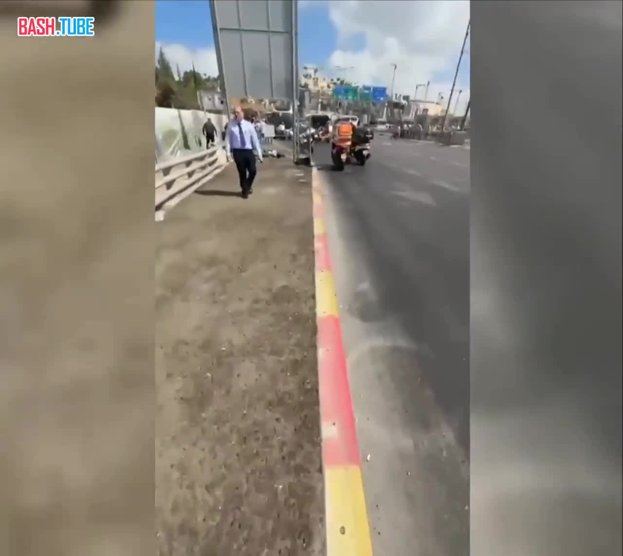  4 человека погибли в результате теракта в Израиле