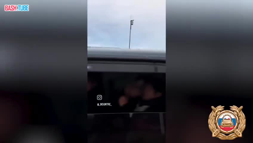  Девятилетний мальчик на «семёрке» устроил индонезийский флешмоб в Башкирии