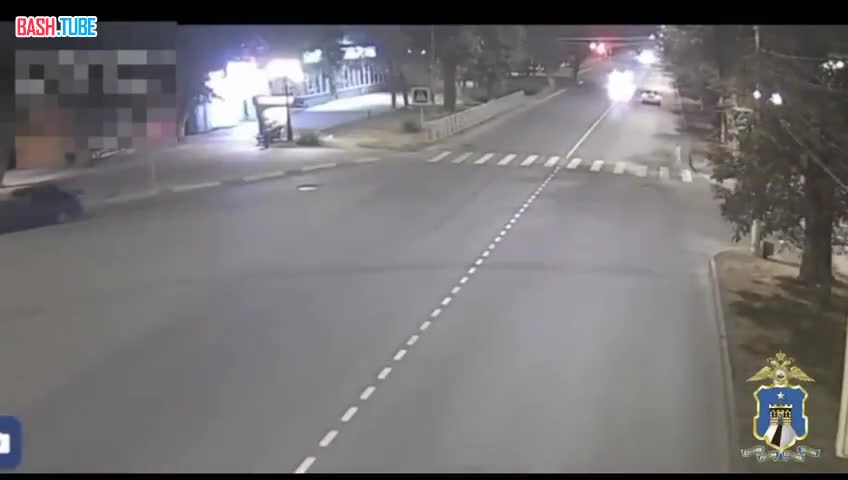  В городе Невинномысске Ставропольского края пьяный водитель BMW насмерть сбил женщину на пешеходном переходе