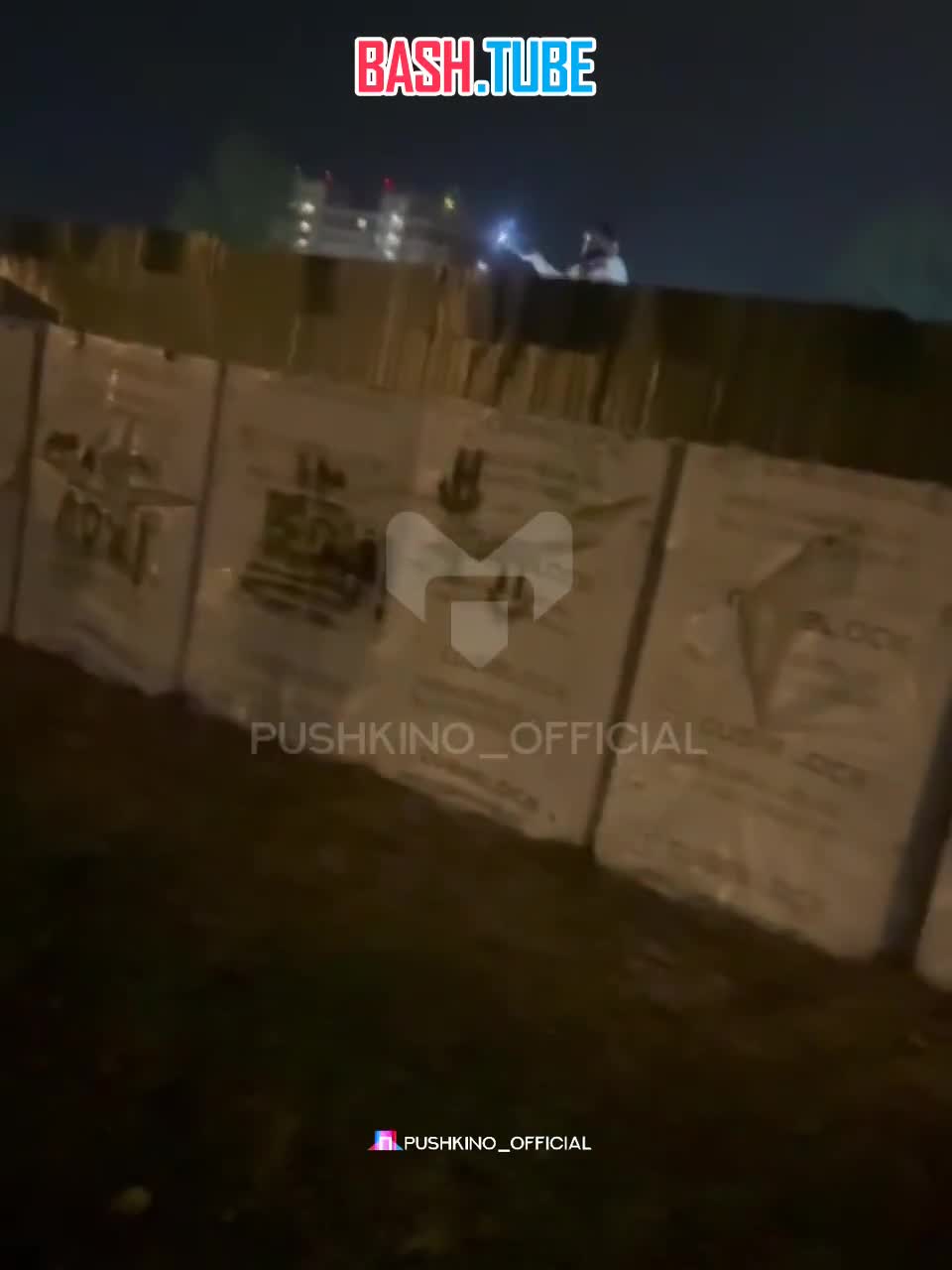  В Пушкино кавказцы устроили дебош у храма