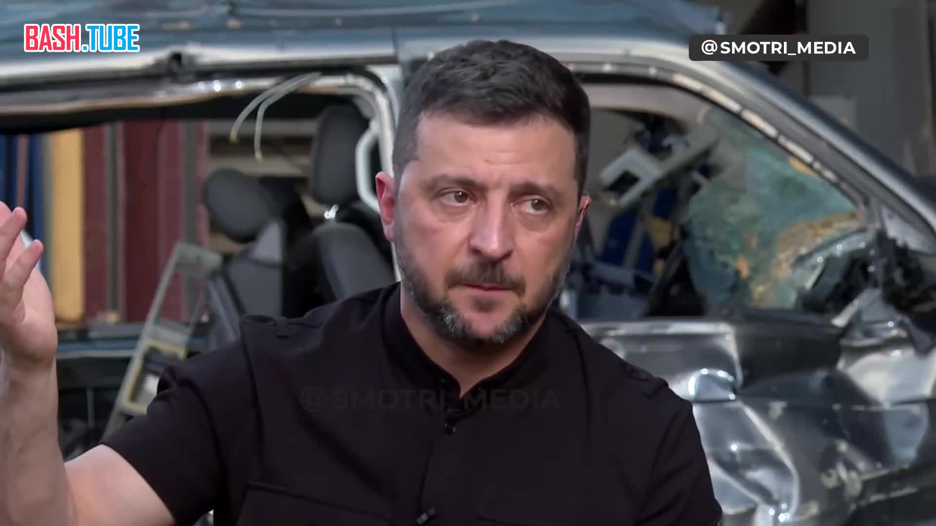  Путин сказал Уиткоффу, что до конца года возьмет Донбасс - Зеленский