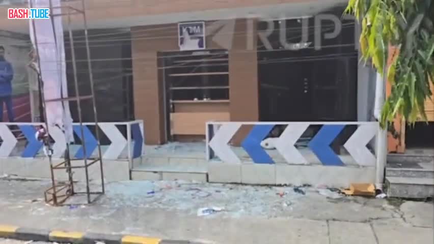  Обстановка сегодня на улицах столицы Непала после вчерашних беспорядков от агентства Ruptly