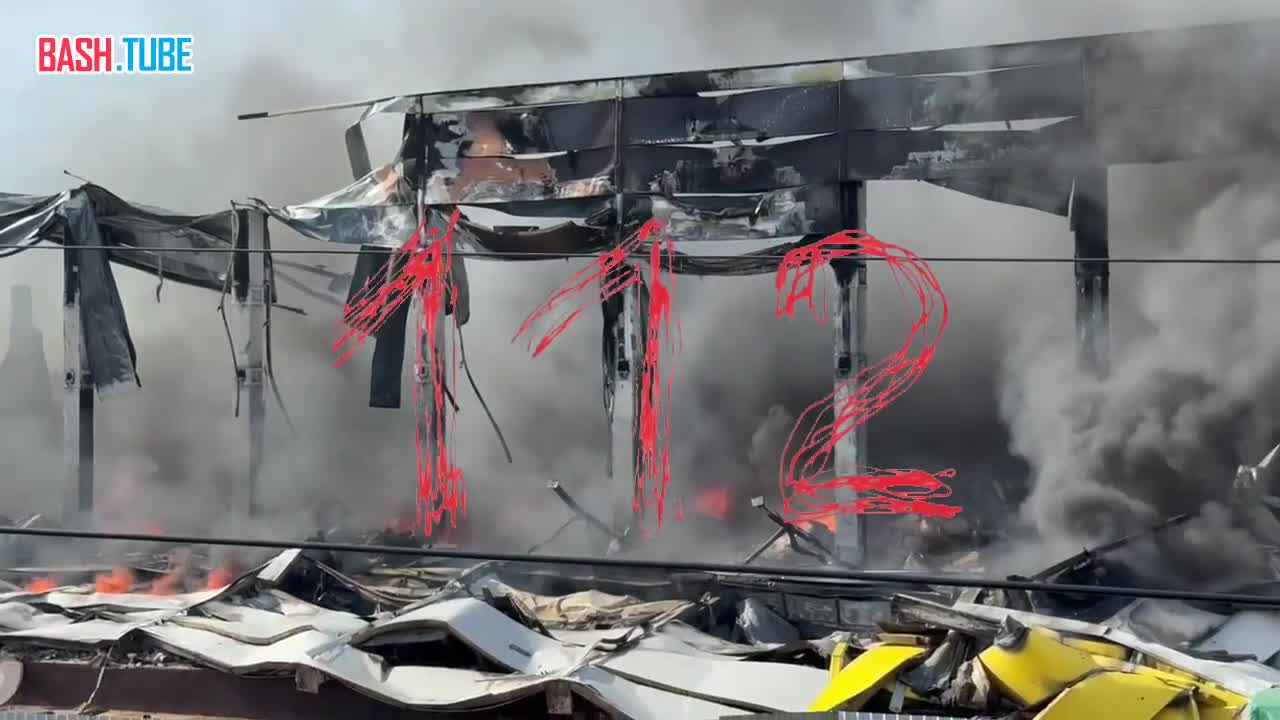  Огнеборцы локализовали пожар в Подмосковье на 12 000 квадратах