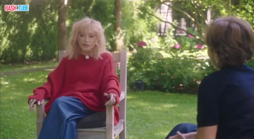  Алла Пугачева в интервью назвала Джохара Дудаева «интеллигентным и порядочным человеком»