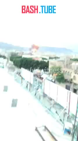  Вслед за Катаром и сектором Газа Израиль нанёс серию авиаударов по Йемену