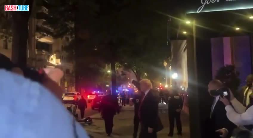  Трамп отказался комментировать ситуацию с дронами на территории Польши