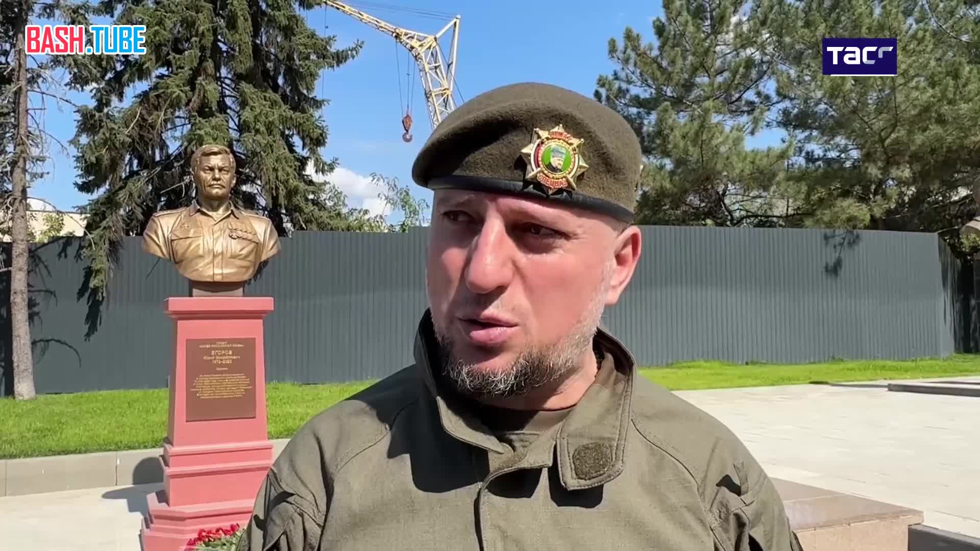  Алаудинов рассчитывает, что российские бойцы на 100% освободят ЛНР от ВСУ в ближайшее время