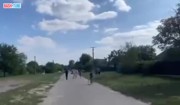  Украинская полиция стреляла в семилетнего ребёнка