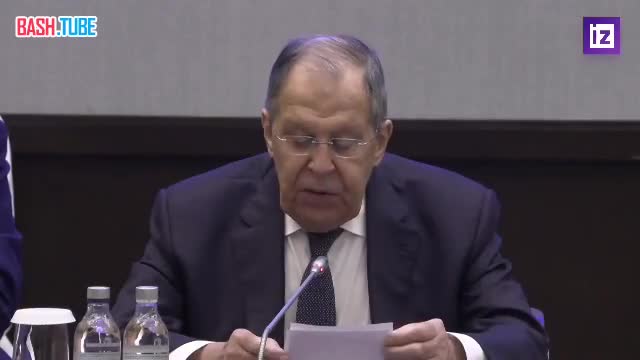  Удары Израиля по Дохе ведут к дальнейшей дестабилизации на Ближнем Востоке, - Лавров