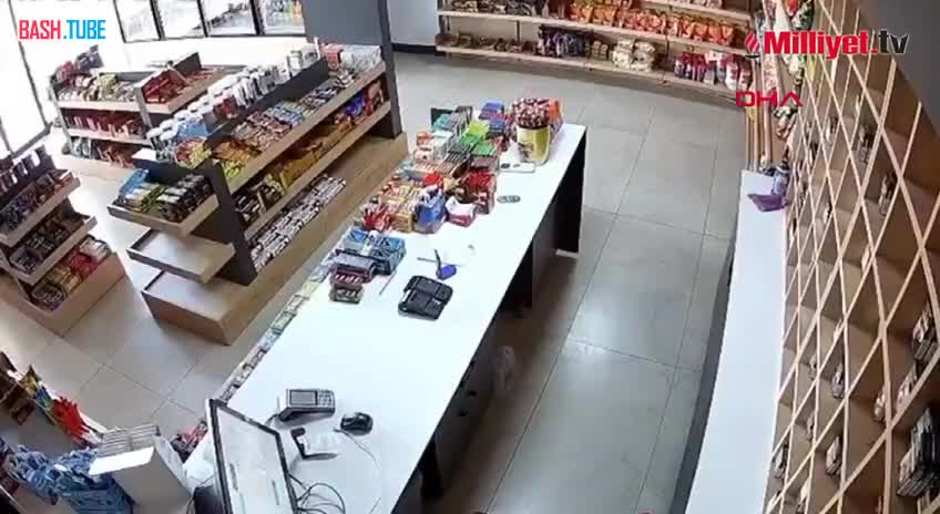  Ощутимое землетрясение произошло в Анкаре