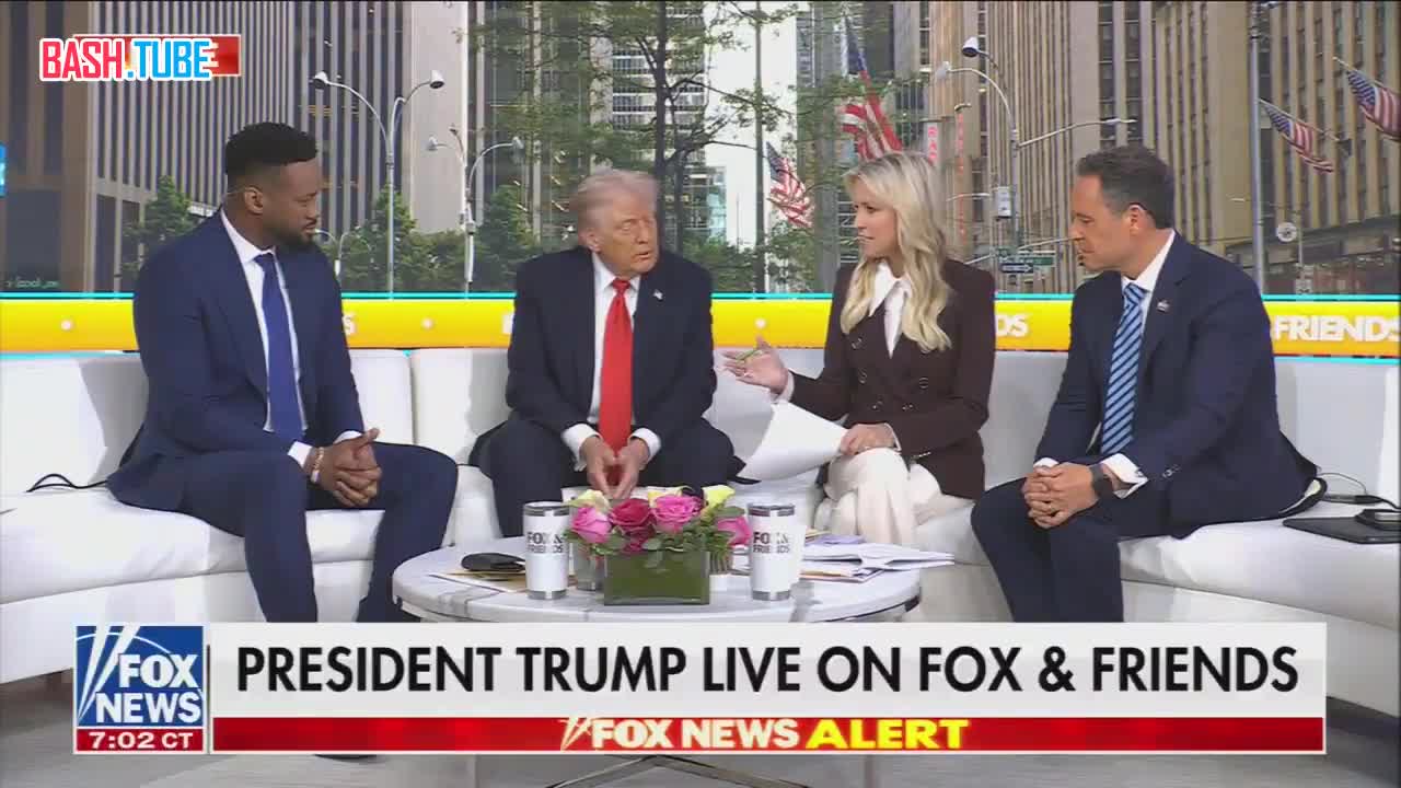  Трамп заявил, что подозреваемый в убийстве Чарли Кирка задержан