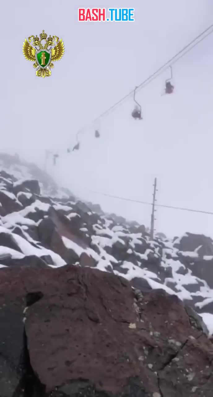  Погибшие на Эльбрусе при обрыве канатной дороги, по данным SHOT - пожилой мужчина и женщина