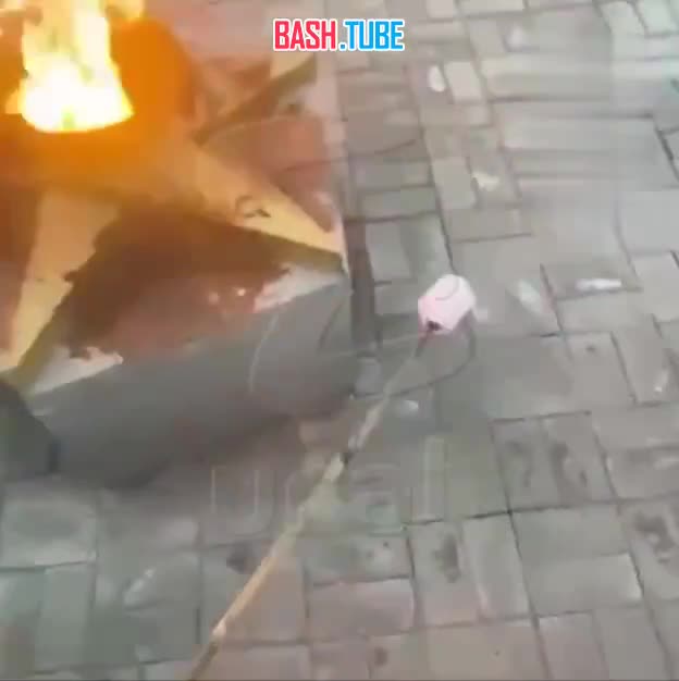  В Свердловской области девочки пожарили зефир на Вечном огне