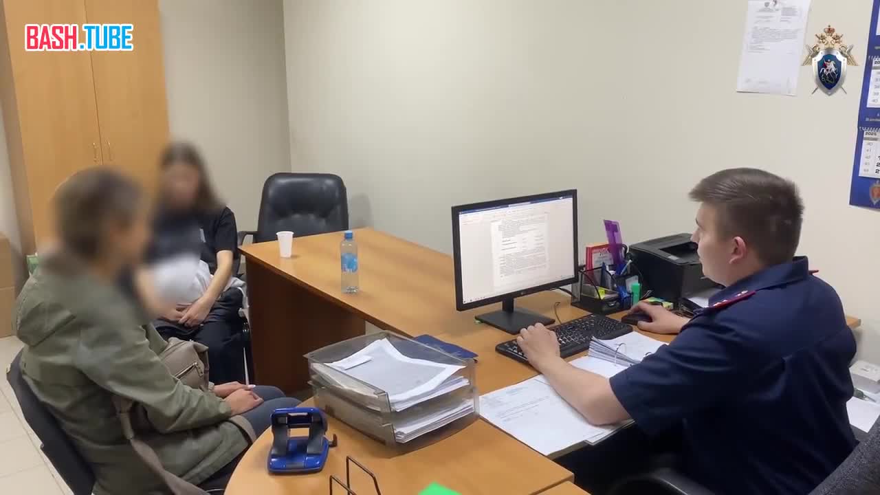  Следователи и криминалисты СК проводят следственные действия с 14-летней Камиллой Рафиковой