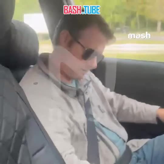  Актёра и артиста Большого московского цирка Артёма Бобцова отказались везти в такси без детского кресла