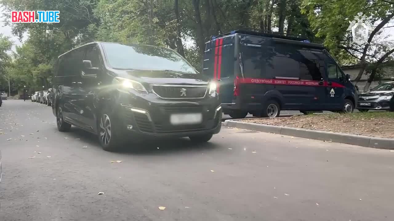  Бывший начальник военного представительства Минобороны России Андрей Тюрин заключен под стражу