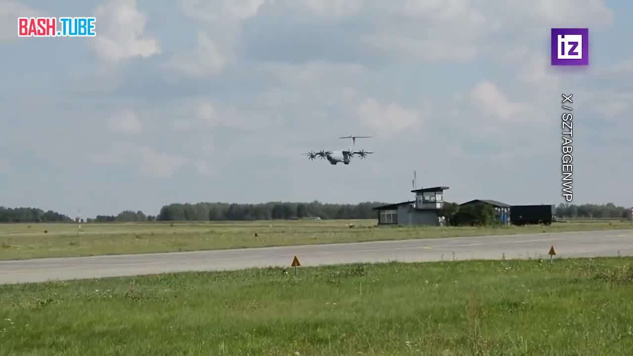  В Польше началась операция «Восточный часовой», сообщил польский генштаб в посте в соцсети Х