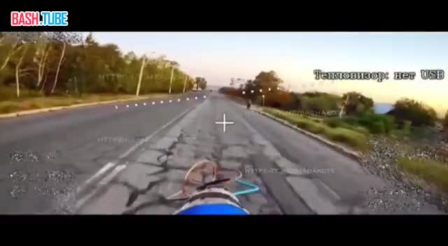  Выбор российского дрона: военная цель, а не гражданское лицо