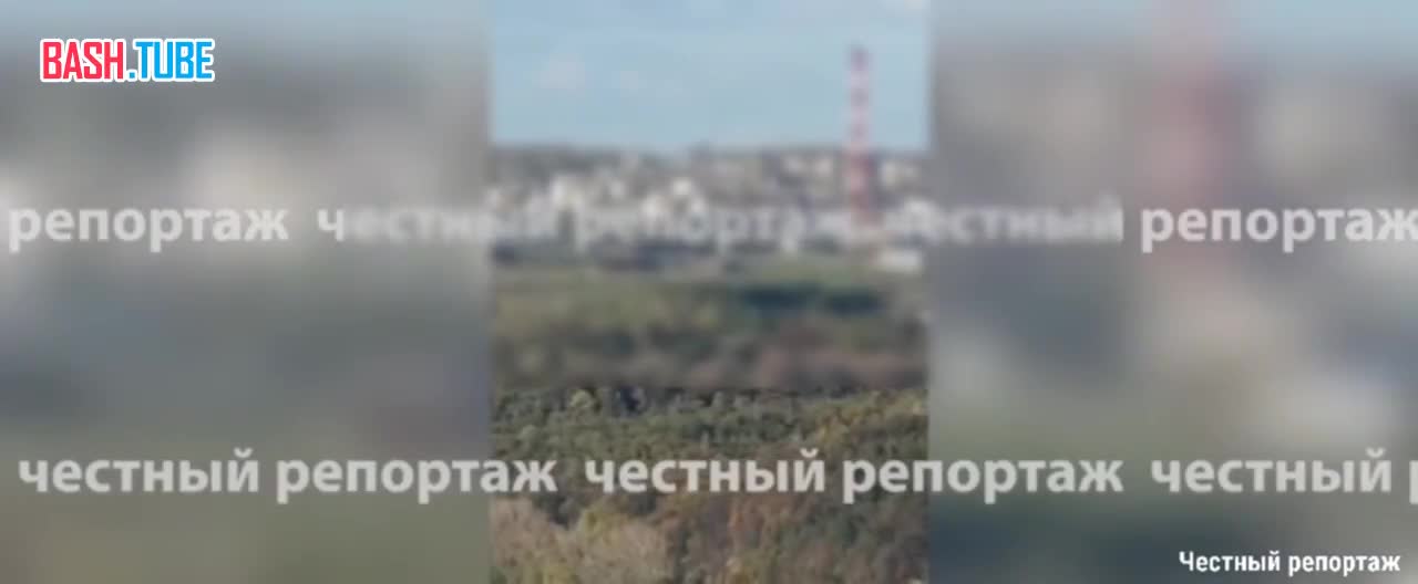  Видео взрыва на уфимском нефтеперерабатывающем заводе появилось в Сети