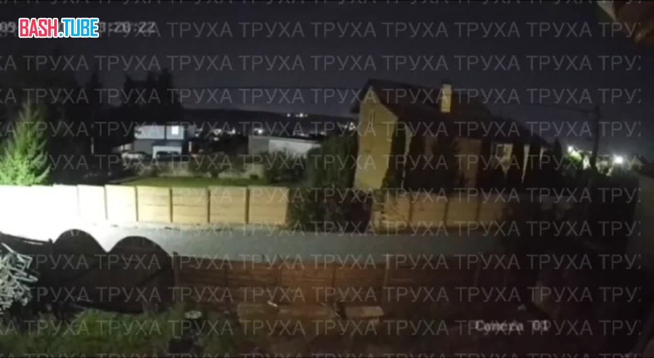  Серия взрывов в Киеве и окрестностях