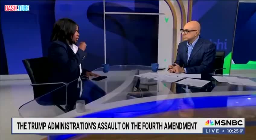  «Когда я вижу ICE, я вижу патрули рабовладельцев»