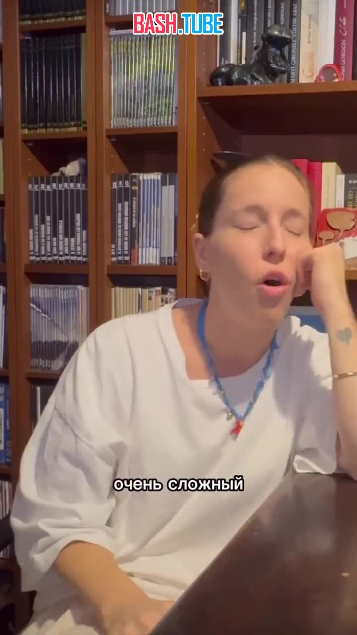  Испанка осталась в шоке от многообразия русского мата