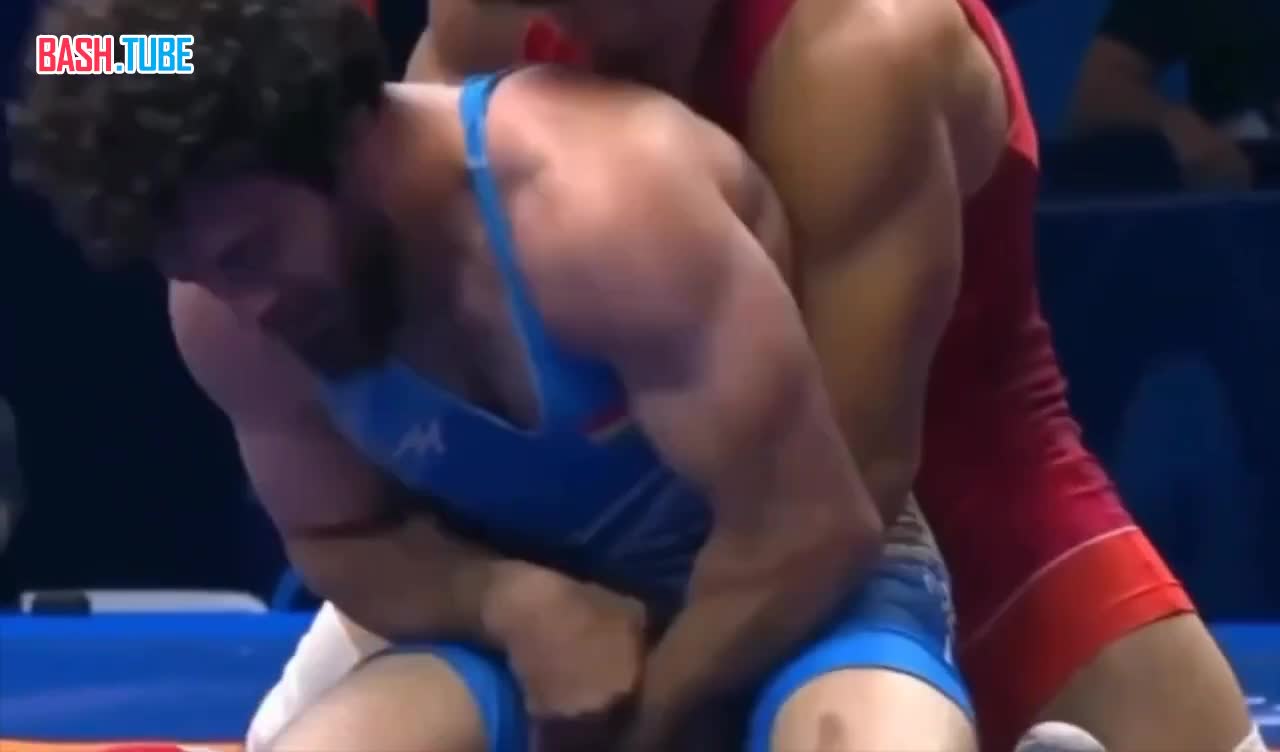  Скандал на Чемпионате мира по вольной борьбе