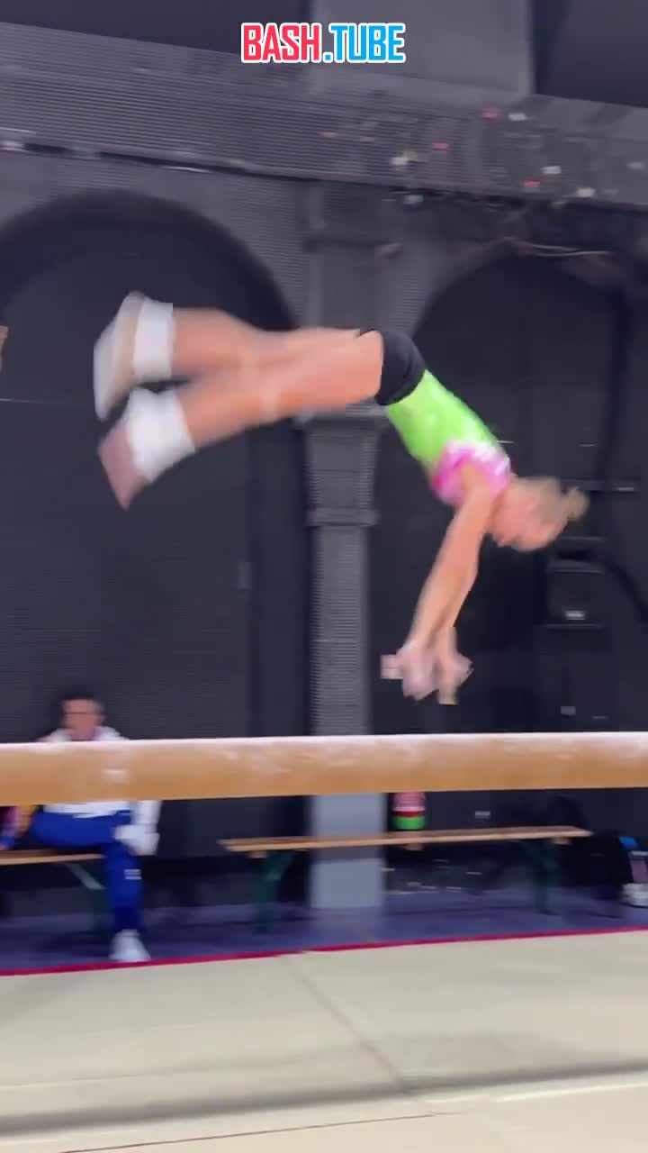  Украинские гимнасты отказались от участия в соревновании FIG World Challenge Cup из-за россиянки Ангелины Мельниковой