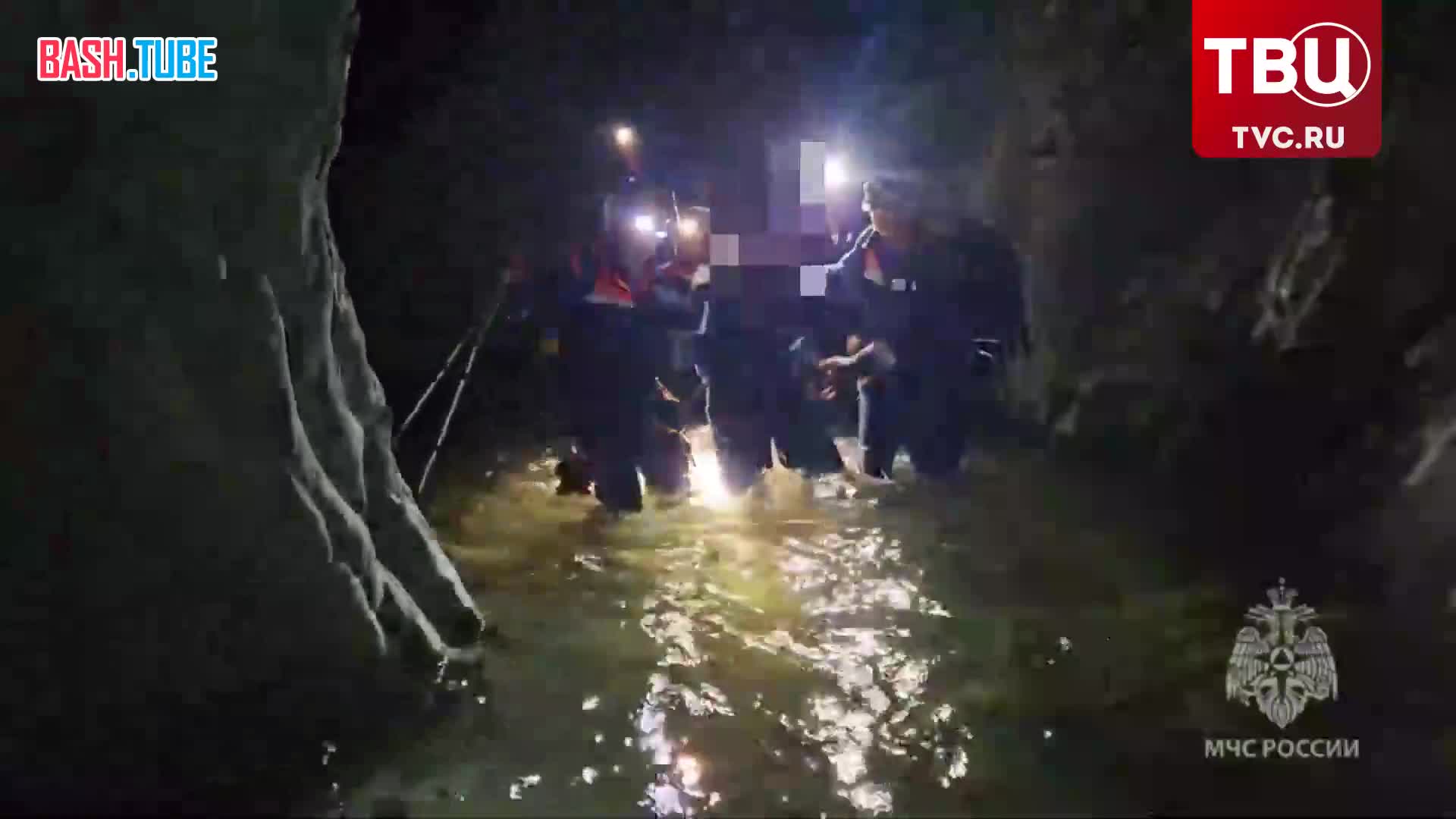  Семья с шестимесячным младенцем заблудилась в горах Сочи