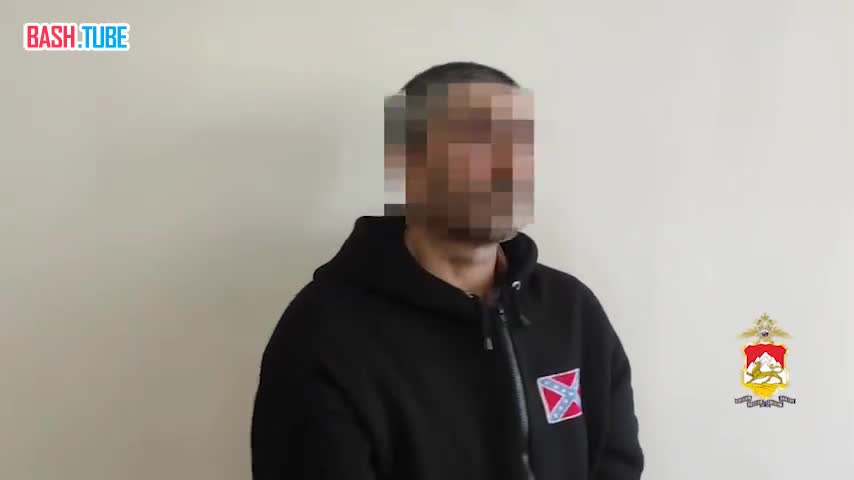  Мужчина из Владикавказа поджёг вышку сотовой связи по указке из Украины