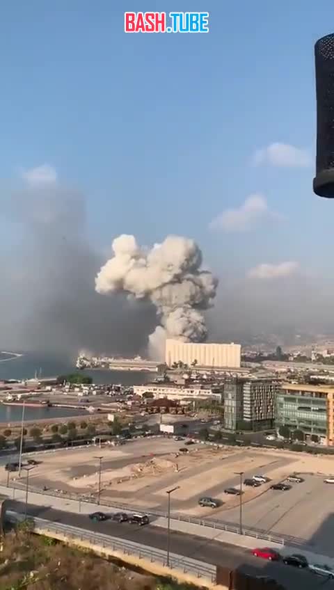  В Болгарии задержали владельца судна с грузом селитры, взорвавшимся в Бейруте 5 лет назад