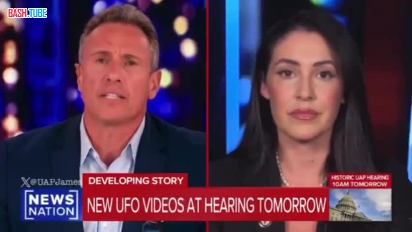  Первое межпарламентское заседание между представителями американского Конгресса и российской Госдумы состоится по теме НЛО