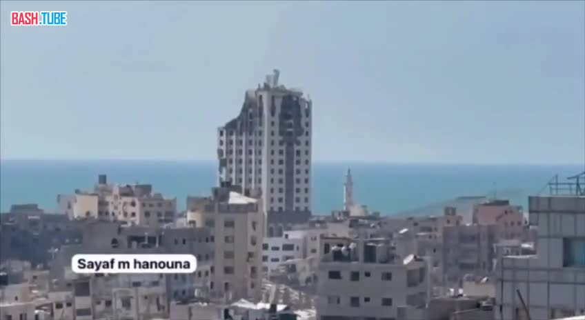  Израиль начал наступление с целью оккупировать город Газа - Axios со ссылкой на израильских официальных лиц