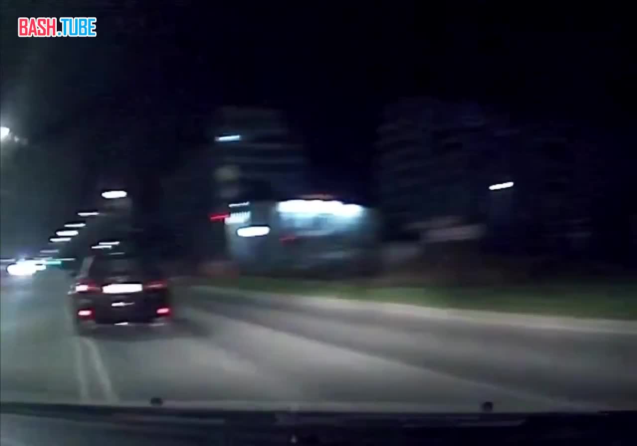  Пьяный 13-летний школьник на «Лексусе» устроил погоню в Башкирии