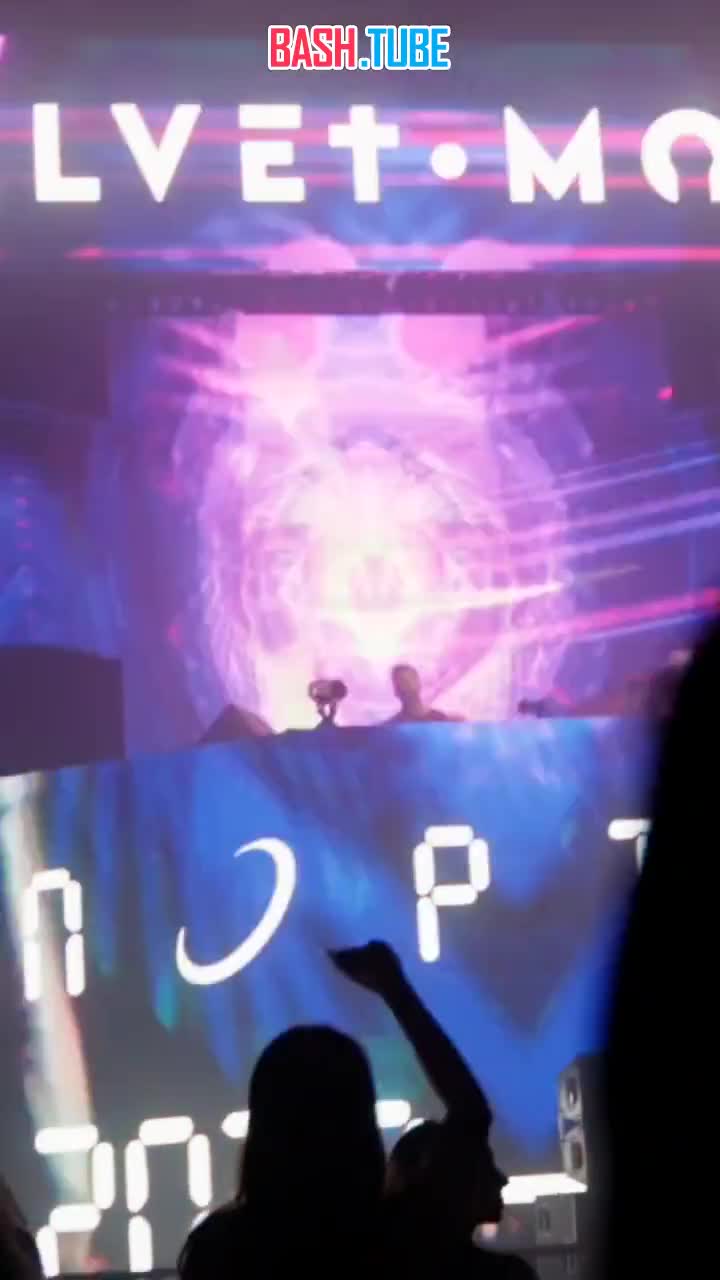  Более 240 часов электронной музыки от 110 диджеев - в Москве завершился «Портал 2030–2050»