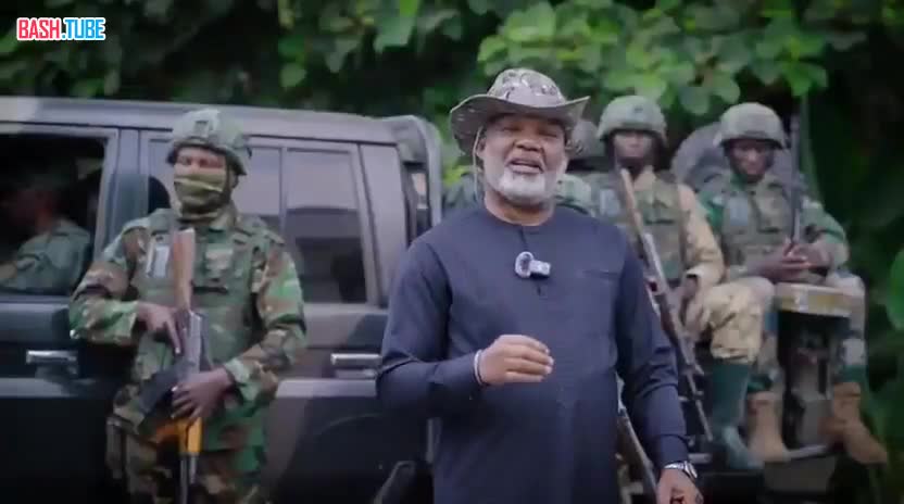  Лидер группировки М23 Корнейл Нанга объявил о развёртывании бойцов для захвата 15-миллионной столицы ДР Конго Киншасы