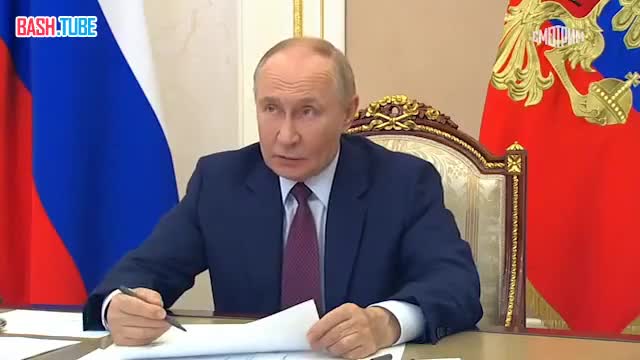  Путин поручил подготовить новую прямую линию. Прошлая состоялась в декабре 2024 года