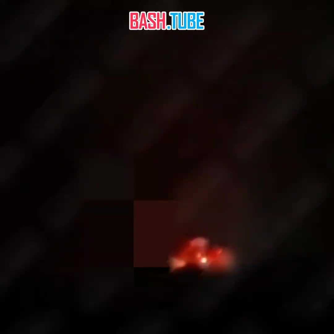  Прошедшей ночью в центре ударов БПЛА типа «Герань» на Украине были цели в Киеве и окрестностях