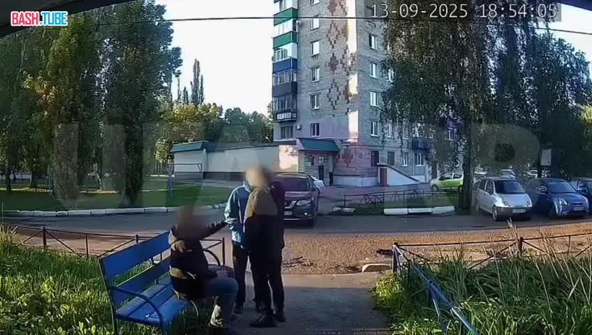  В Салавате мужчина пырнул другого ножом