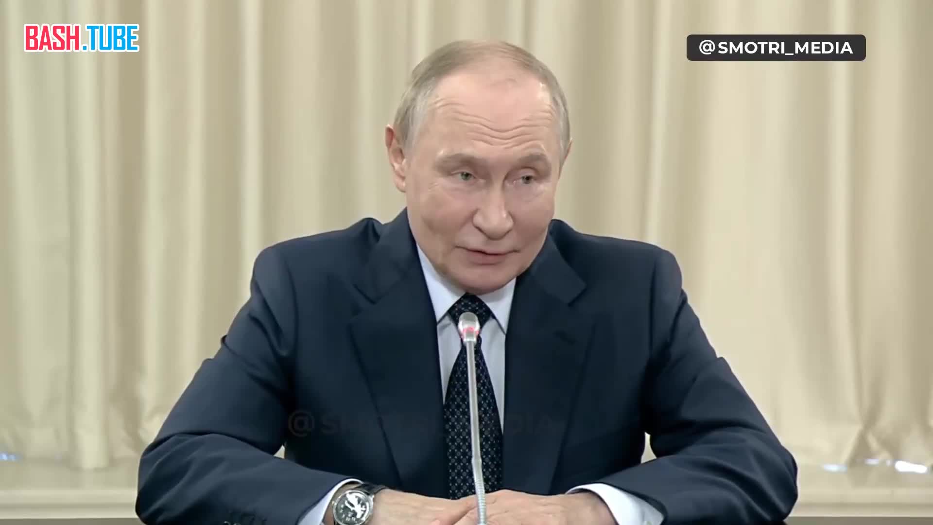  «Это будет наша смена» - Путин о выдвижении участников СВО на руководящие посты