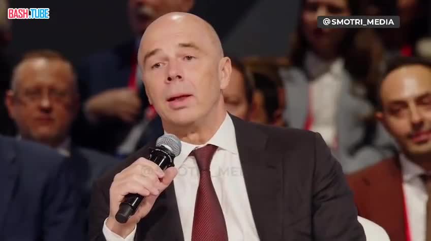  Пора повышать эффективность предприятий, работать с производительностью труда, а не помогать из бюджета лентяям, - Силуанов