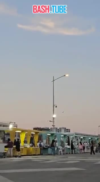  Как минимум один дрон-камикадзе из Йемена прорвал ПВО Израиля и ударил по израильскому городу Эйлат