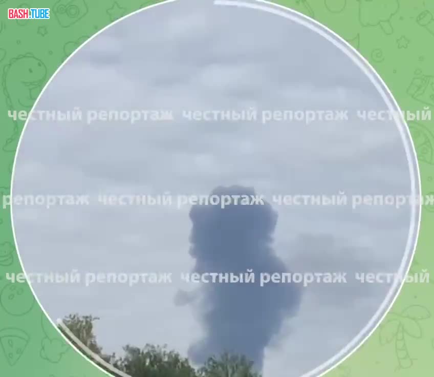  Глава Башкирии Радий Хабиров сообщил об атаке двух БПЛА на салаватский комбинат «Газпром нефтехим Салават»