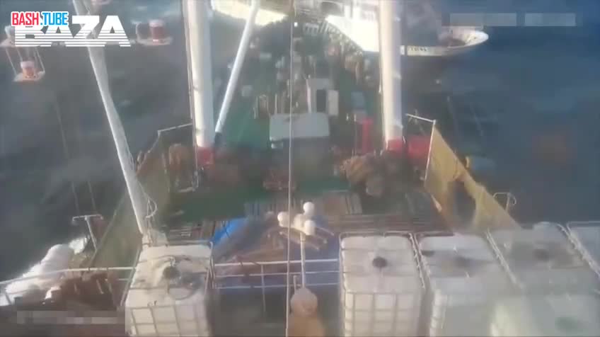  Моряк из России выжил после кораблекрушения у побережья Мавритании